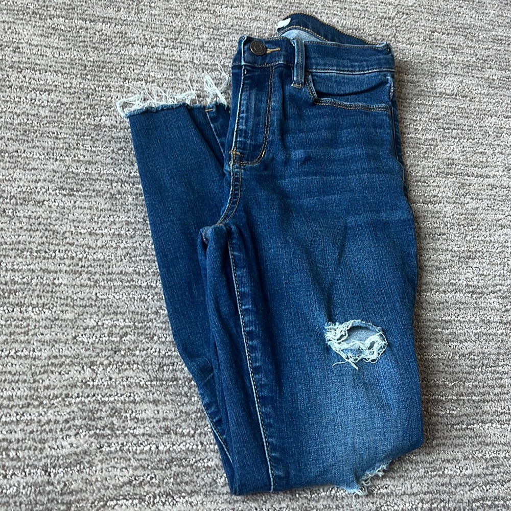Pacsun women’s jeans not sold anywhere